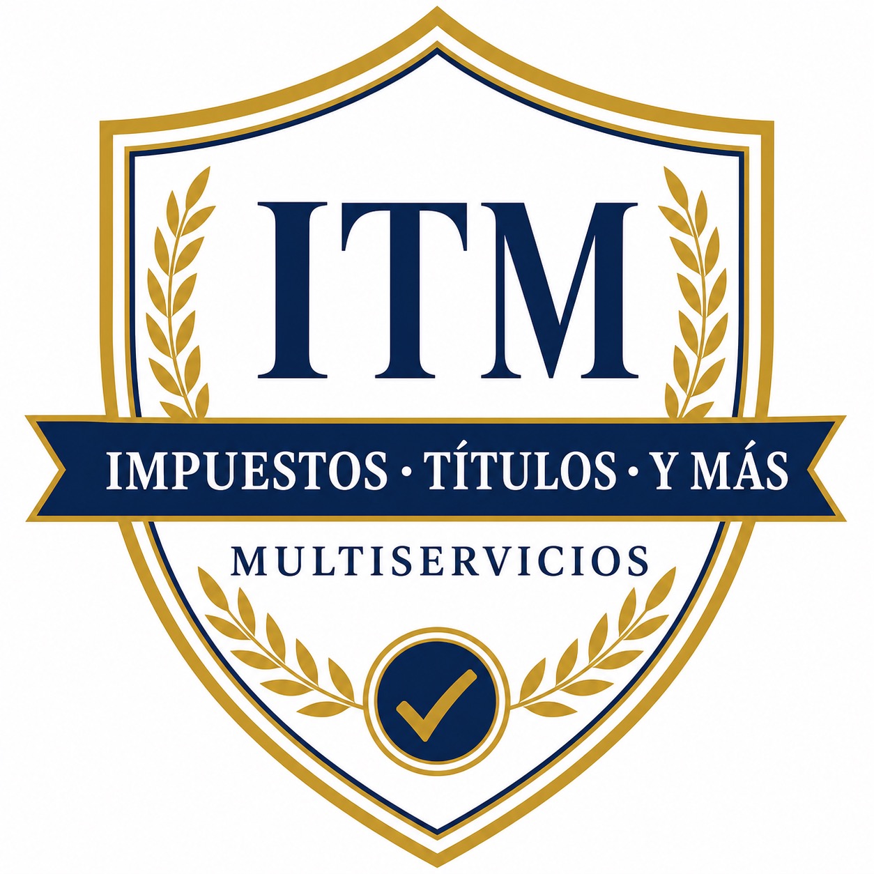 Impuestos Títulos y Más logo